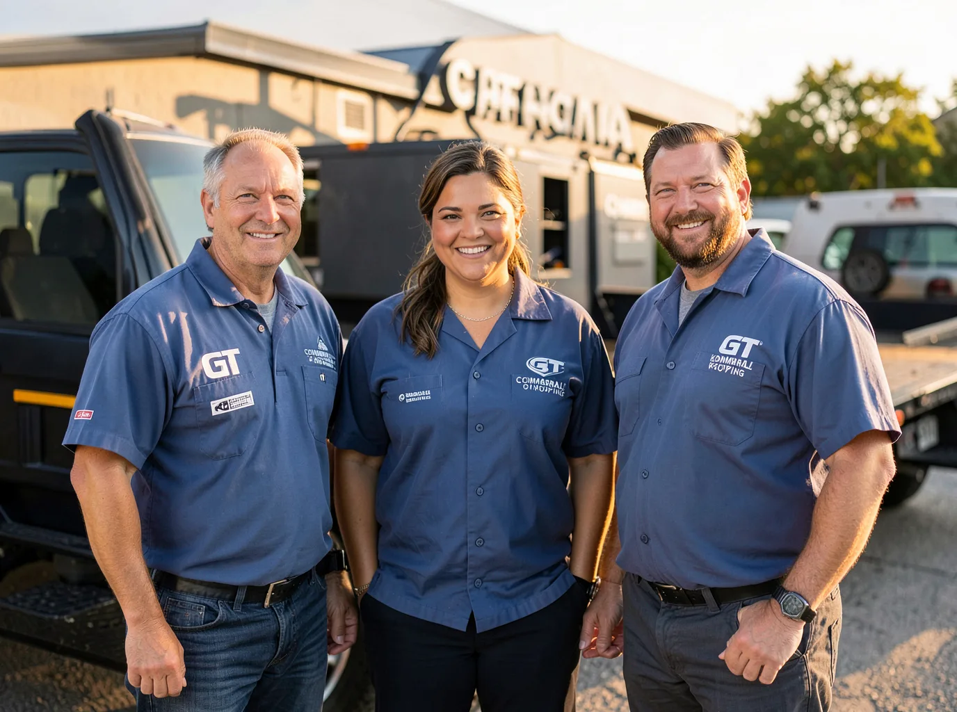 Flat Roof Repair company in Juncos, PR